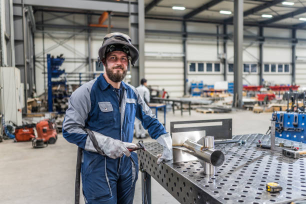 Affordable Welder Services in Southern Pines, NC